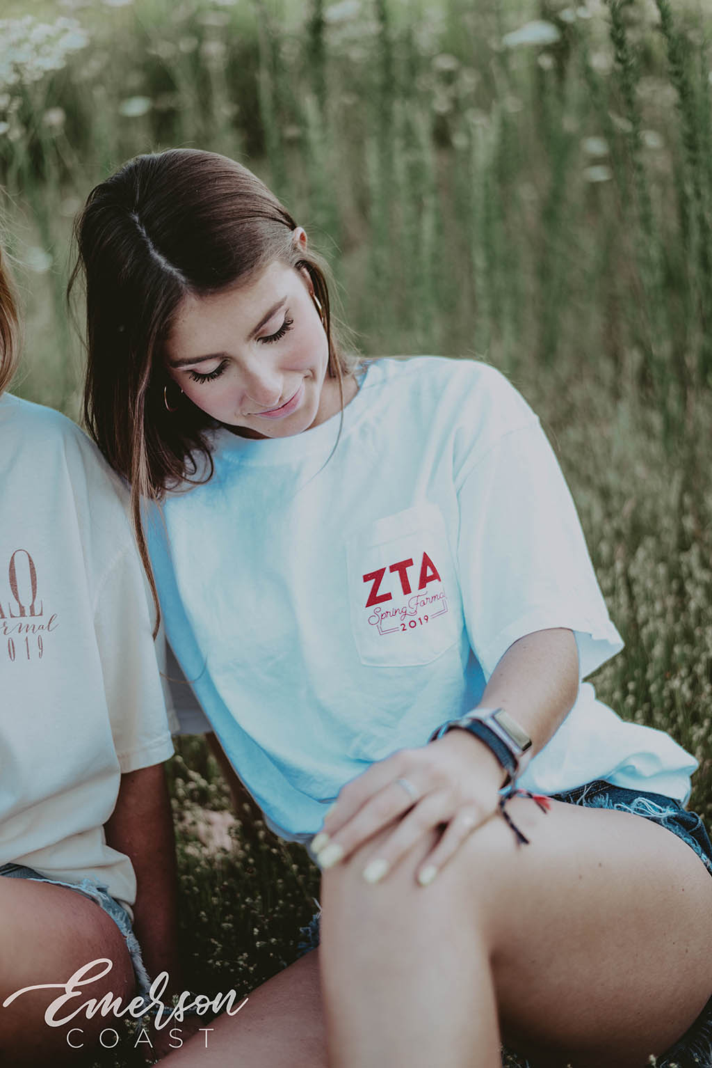 Zeta The Final Rose Formal Tee