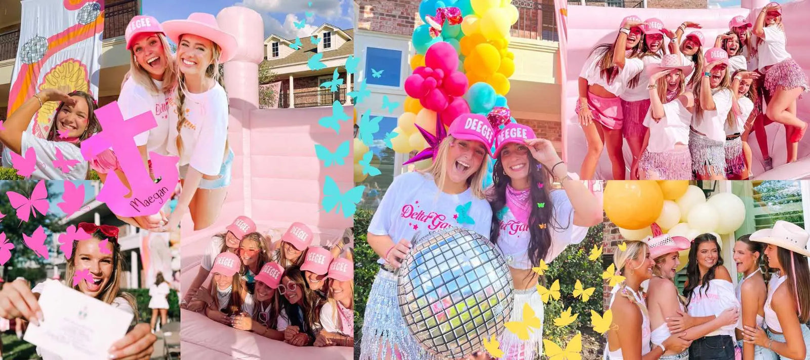 How to Throw the Perfect Dolly Parton Bid Day