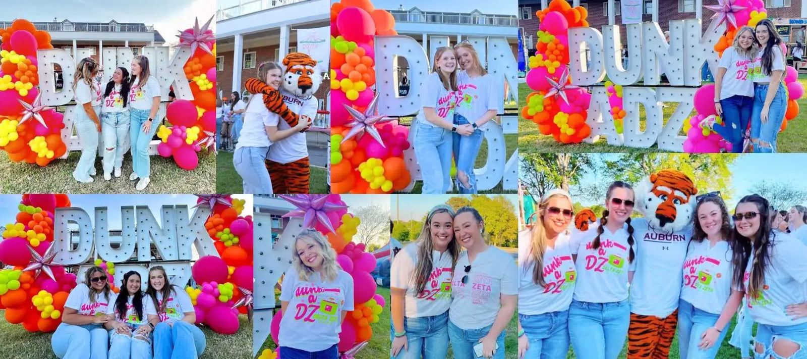 Behind The Pink And Green: Delta Zeta Philanthropy Breakdown