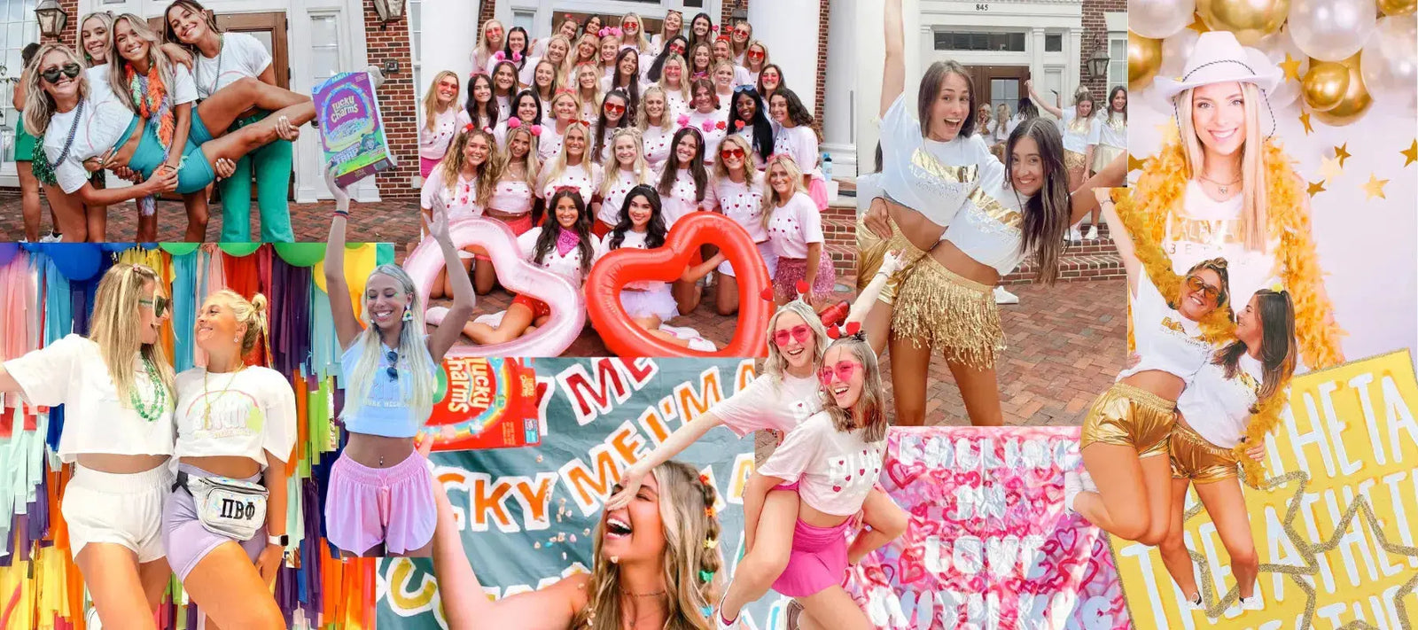 Bama's Top Work Week Themes