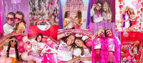 Welcome to the Dreamhouse: Barbie Bid Day