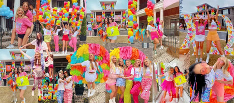 Struck By Chi Omega's Electric Love
