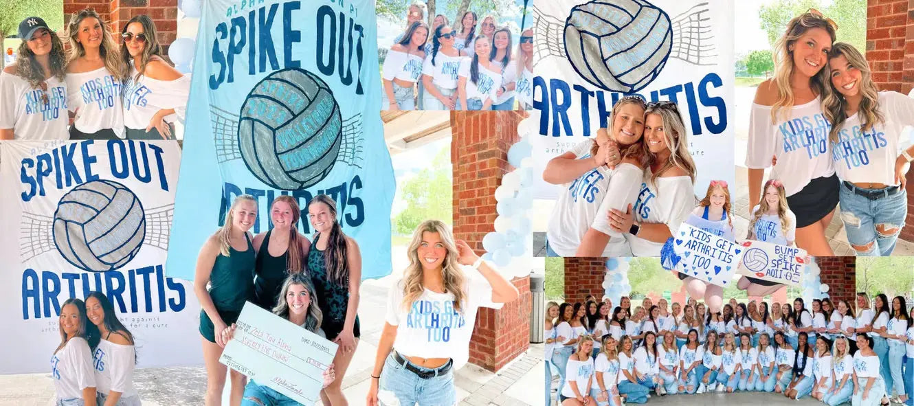 Spike Out Arthritis with AOII at Georgia Southern