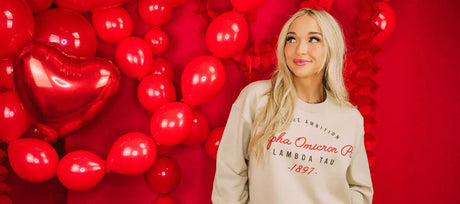 To Be an Alpha Omicron Pi at the University of Arkansas