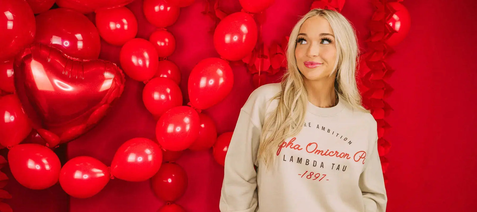 To Be an Alpha Omicron Pi at the University of Arkansas