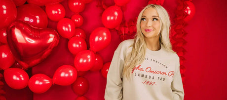 To Be an Alpha Omicron Pi at the University of Arkansas