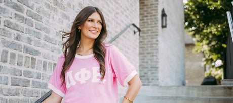 Delta Phi Epsilon at St. Joseph's College: ANAD Week