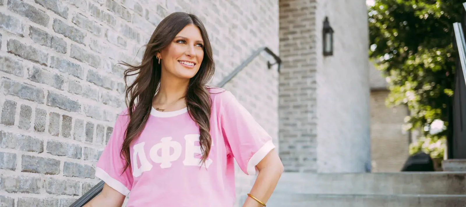 Delta Phi Epsilon at St. Joseph's College: ANAD Week