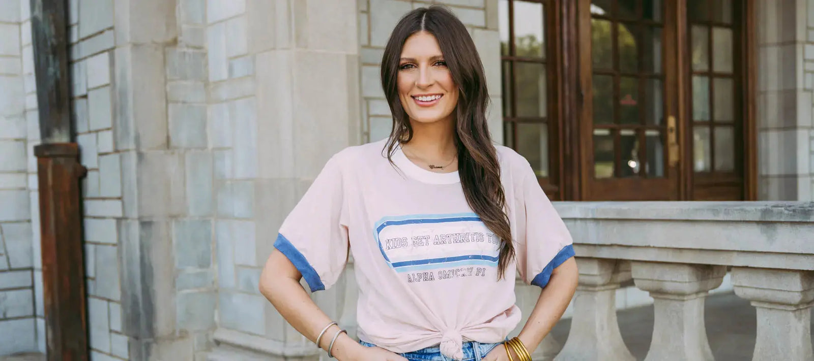 AOII at ULM: Strikeout Arthritis