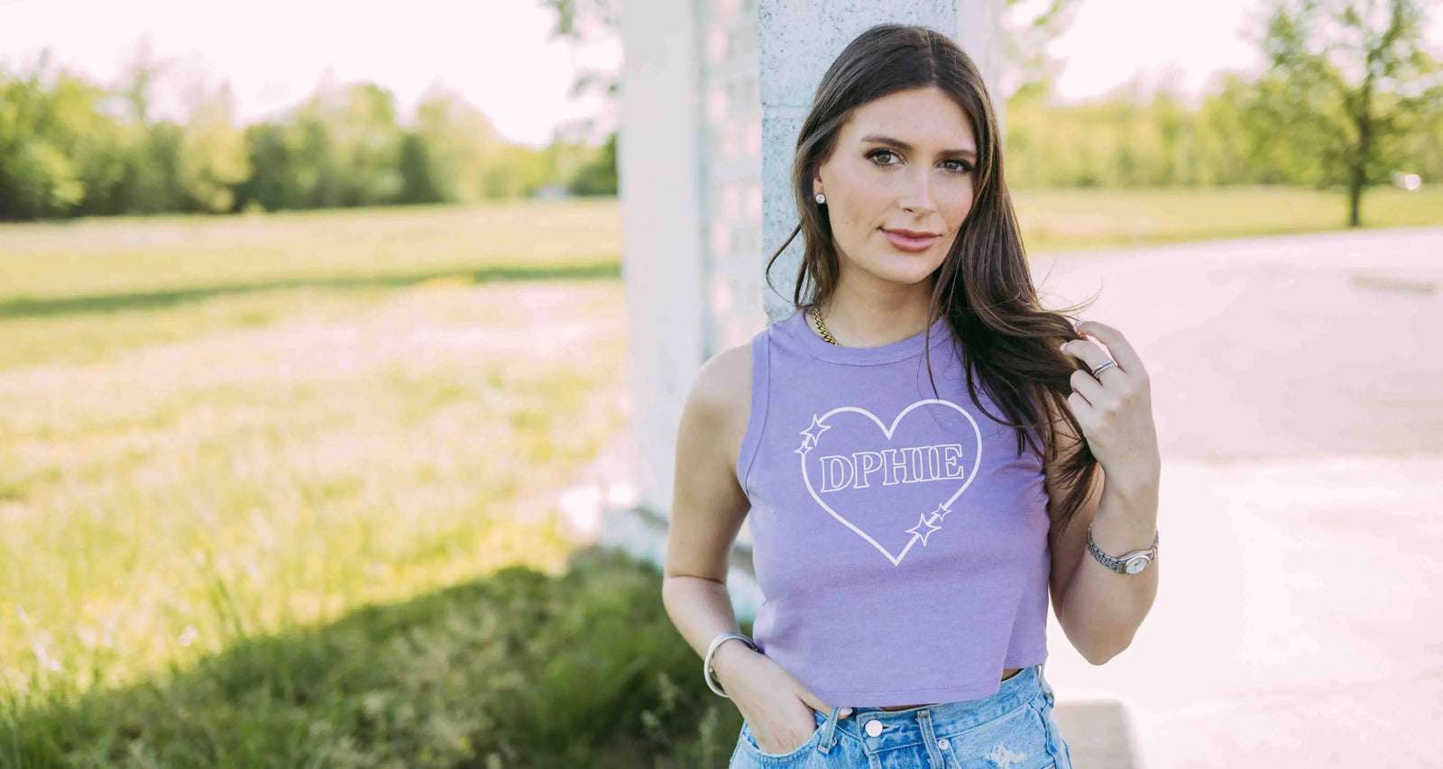 The Colorblock Tank Top: The Trendiest Sorority Style