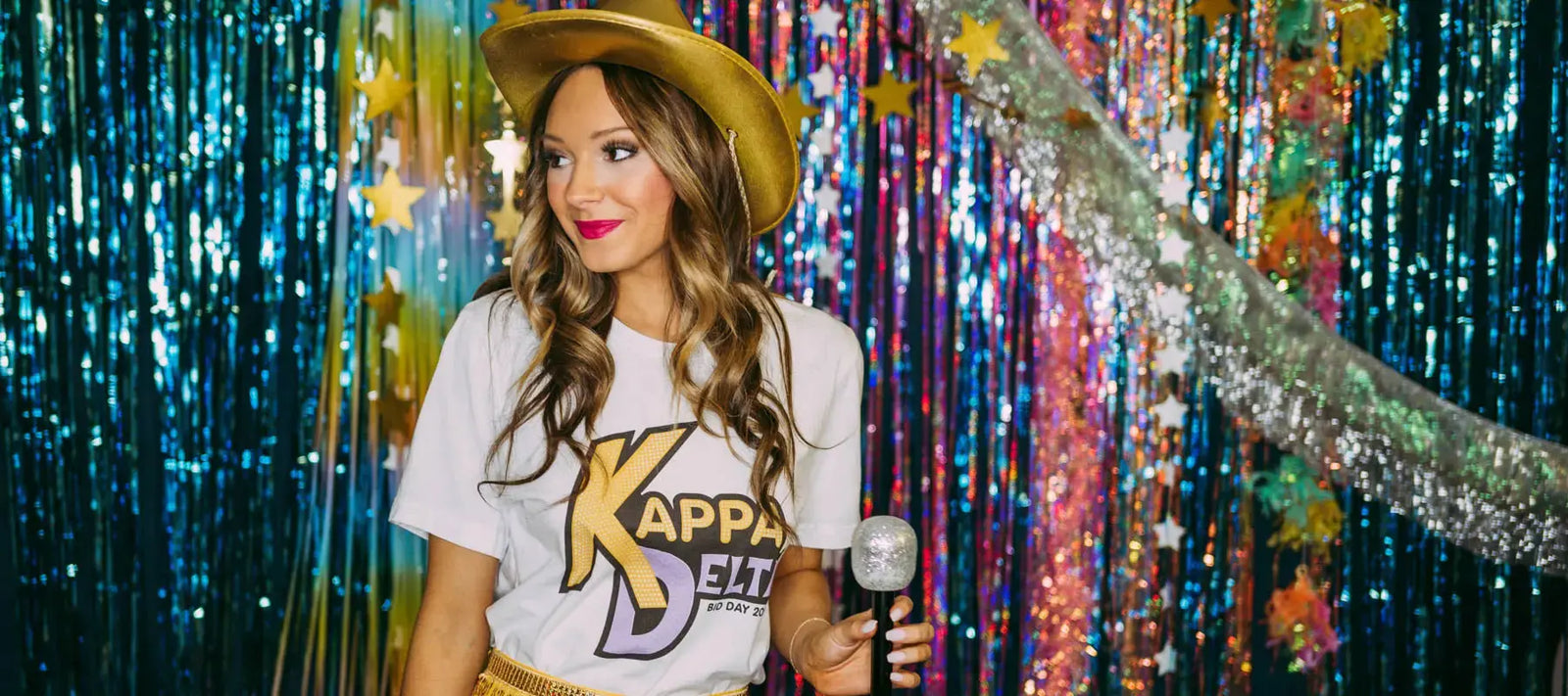 Hannah Montana Bid Day at DZ San Diego State