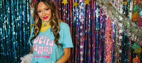 Top Sorority Bid Day Themes of All Time