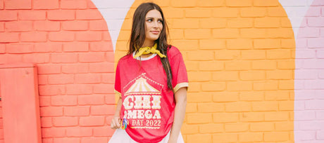 The Customizable Colorblock Ringer