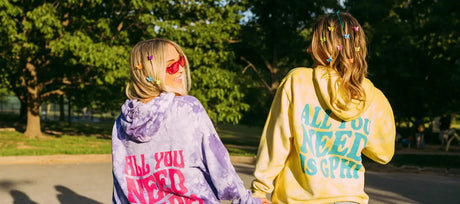 Sisterhood Smiles: Top Sorority Smiley Face Sweatshirt Designs