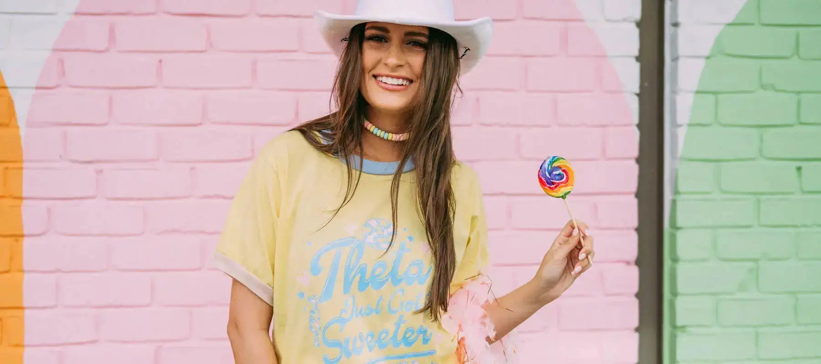 CandyLand Bid Day: The Sweetest Theme