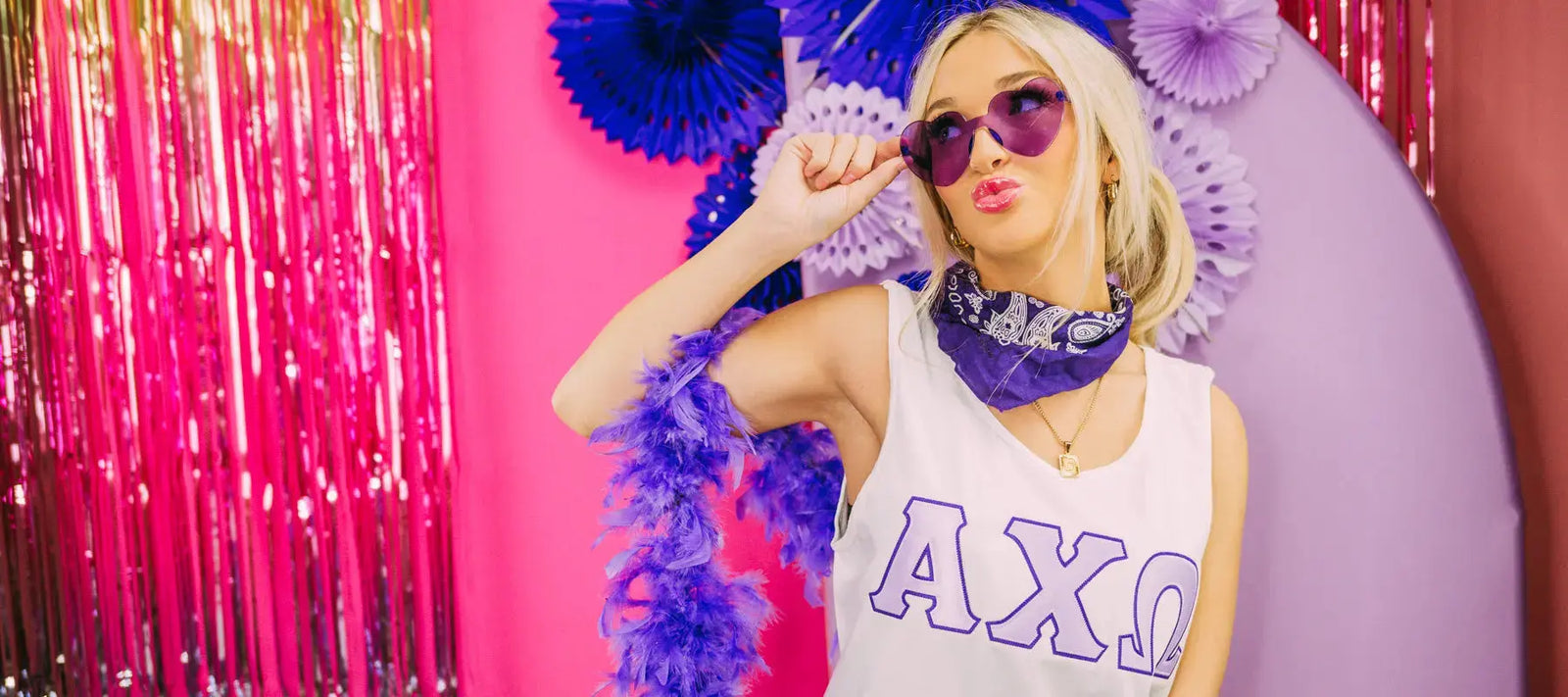 A Bid Day Must: Stitched Letter Jerseys