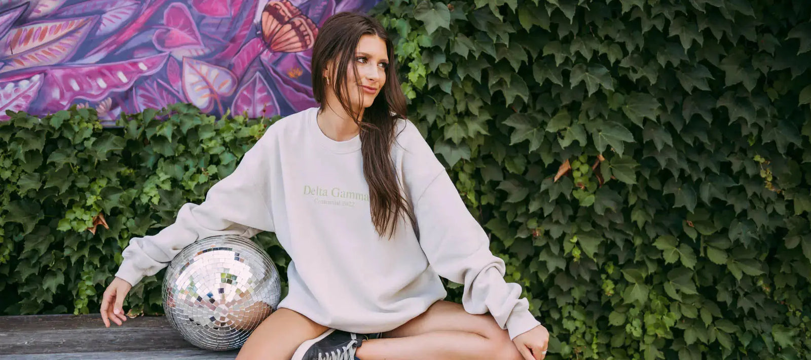 The Best Sweatshirt Every Sorority Girl Needs