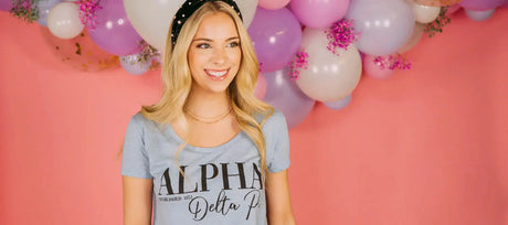 How to Leave a Good Impression During Sorority Recruitment