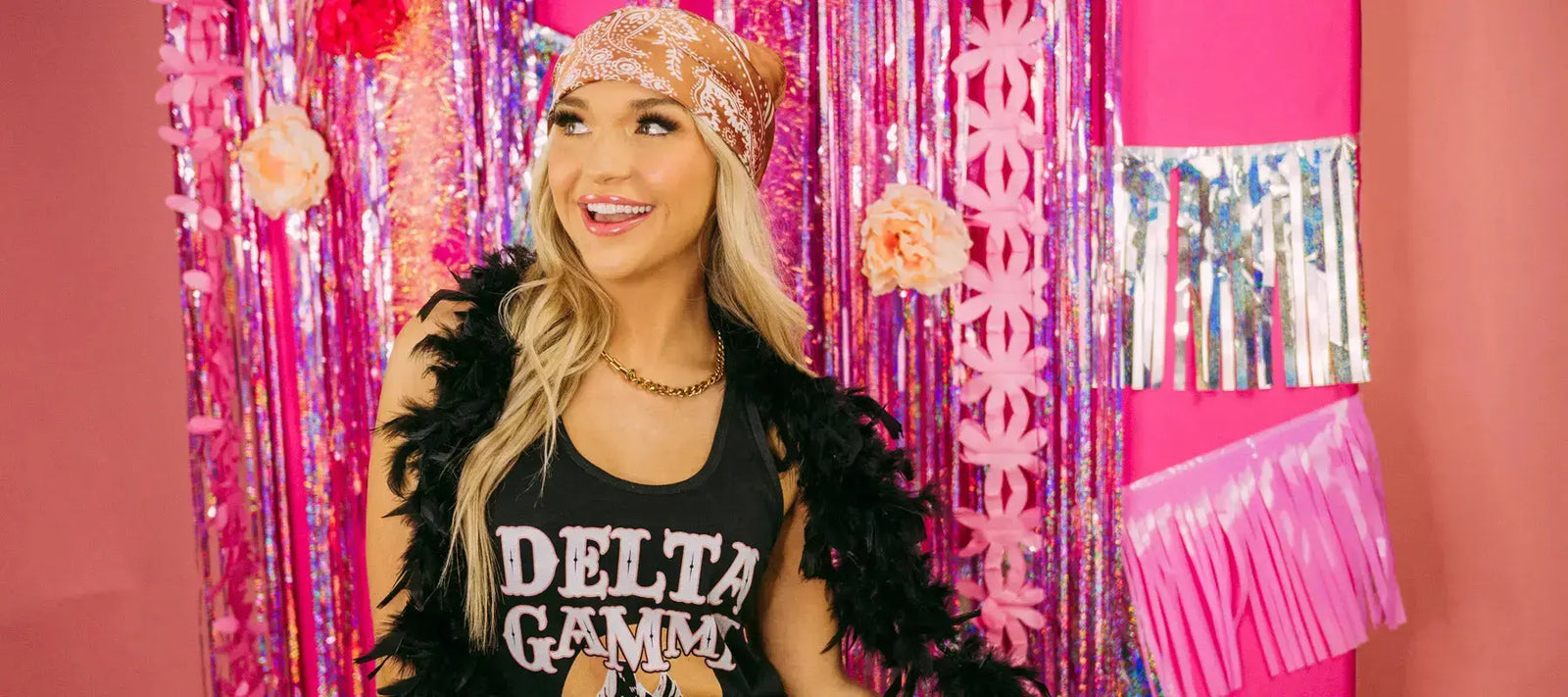 To Be a Delta Gamma at the University of Arkansas