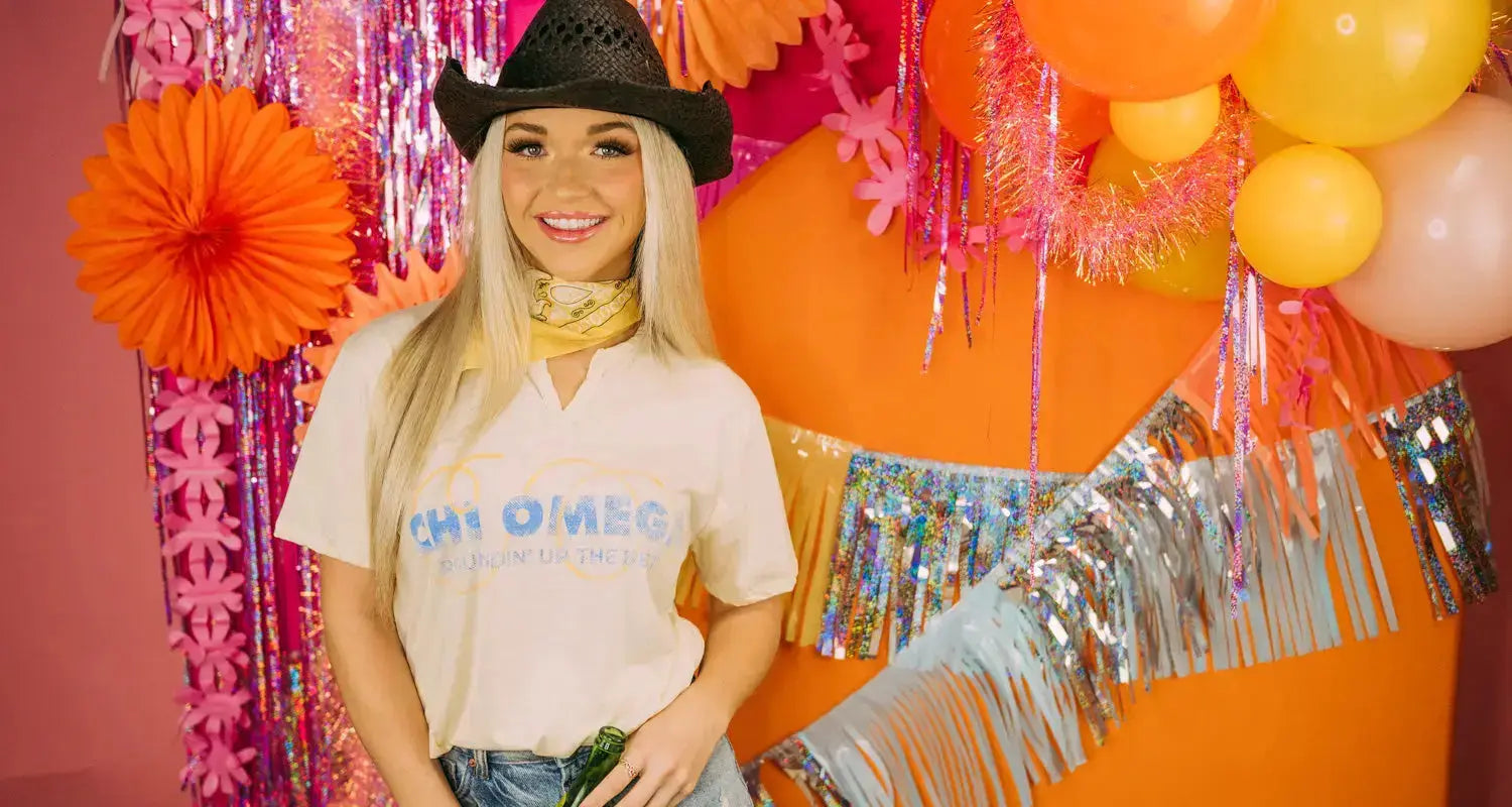 What It's Like to be a Chi Omega at the University of Arkansas