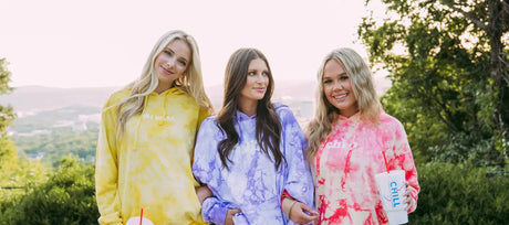 Fashionably Comfortable: Top 5 Sorority Sweatshirt Designs