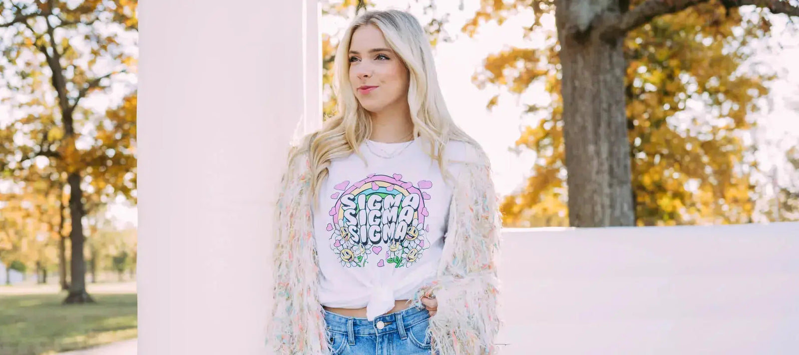 Tri Sigma Tees: Tips for Designing Custom Shirts