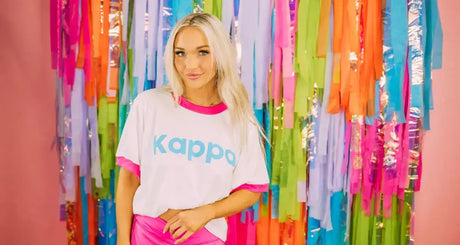 Kappa Philanthropy Merch: Wearing Your Heart on Your Sleeve