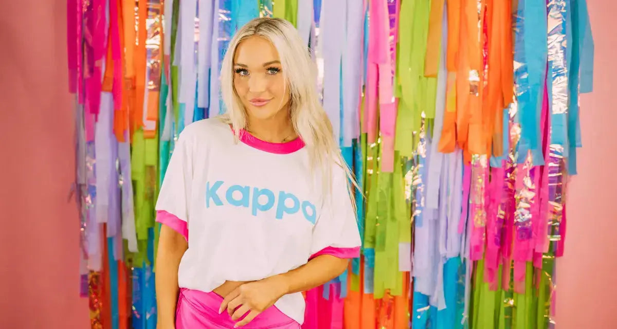 Kappa Philanthropy Merch: Wearing Your Heart on Your Sleeve