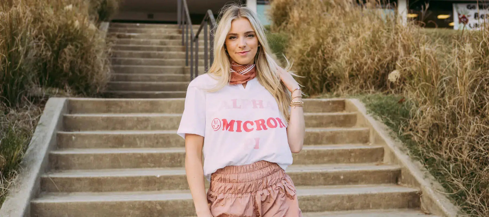 Philanthropy Spotlight: Alpha Omicron Pi