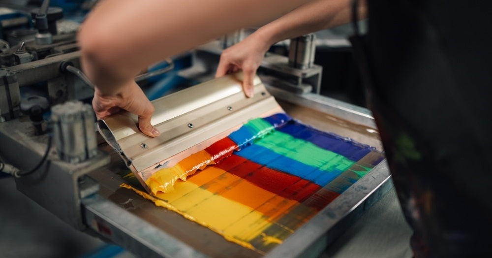 Screen Printing vs Custom Embroidery for Sorority Merch