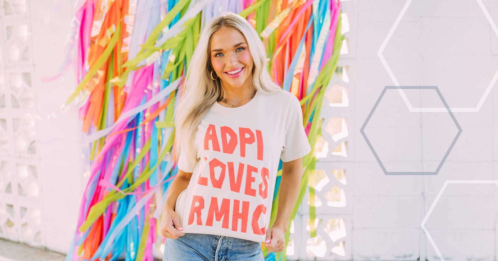 Alpha Delta Pi Philanthropy Tshirt Designs