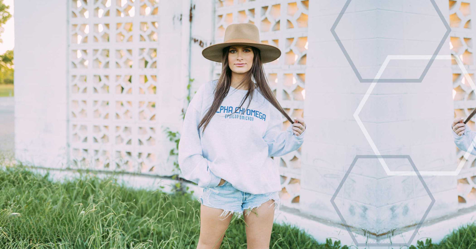 Alpha Chi Omega PR Tshirt Designs