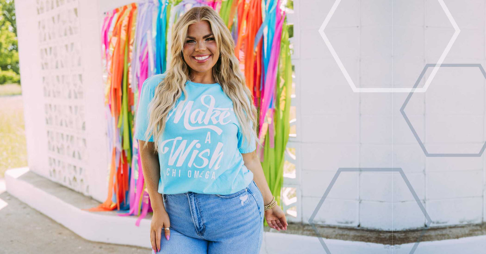 Chi Omega Philanthropy Tshirt Designs