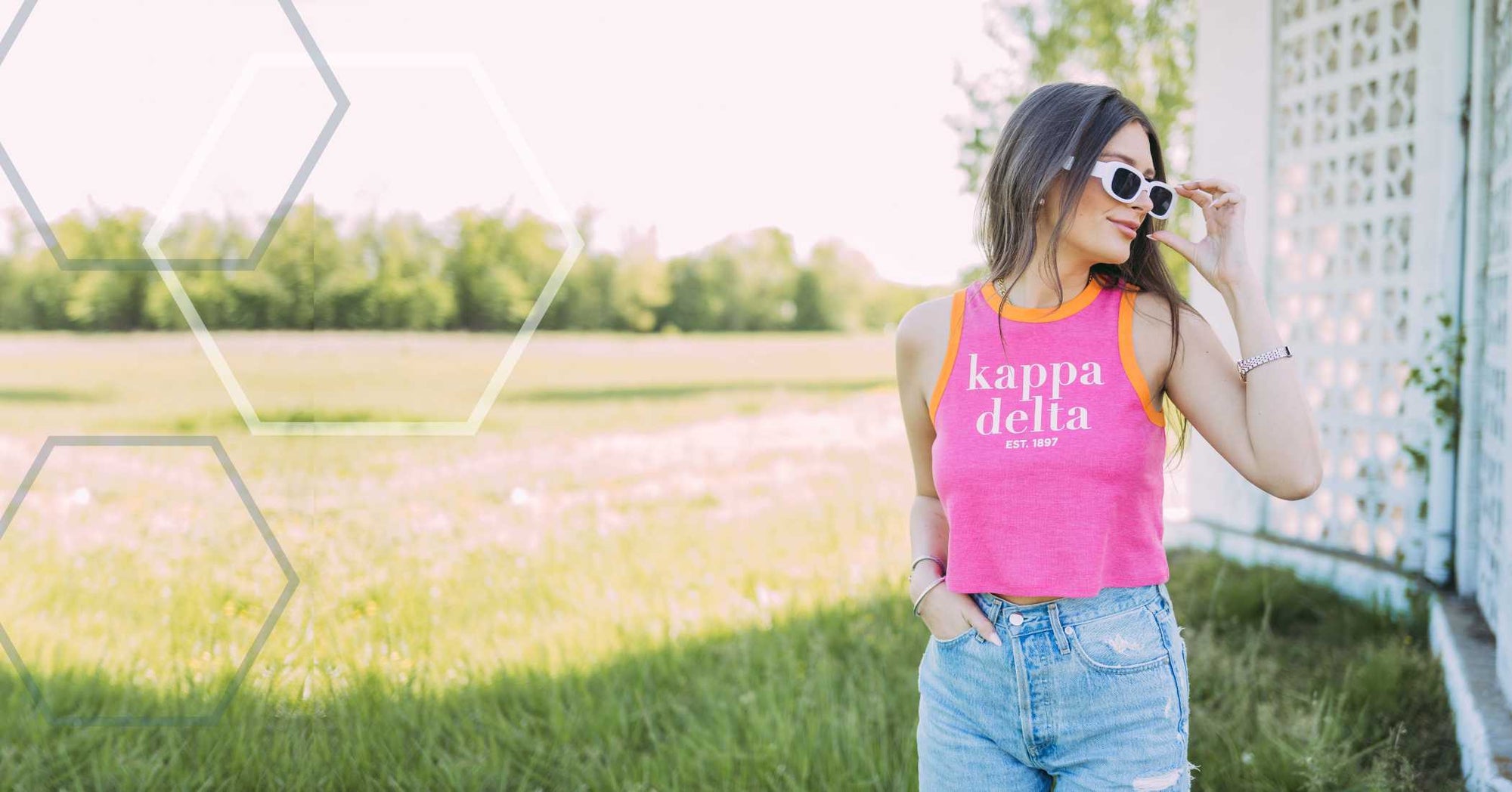 Kappa Delta PR Tshirt Designs