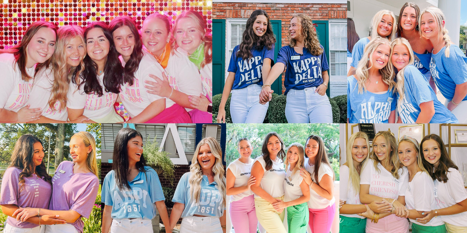 Sisterhood Round Recruitment