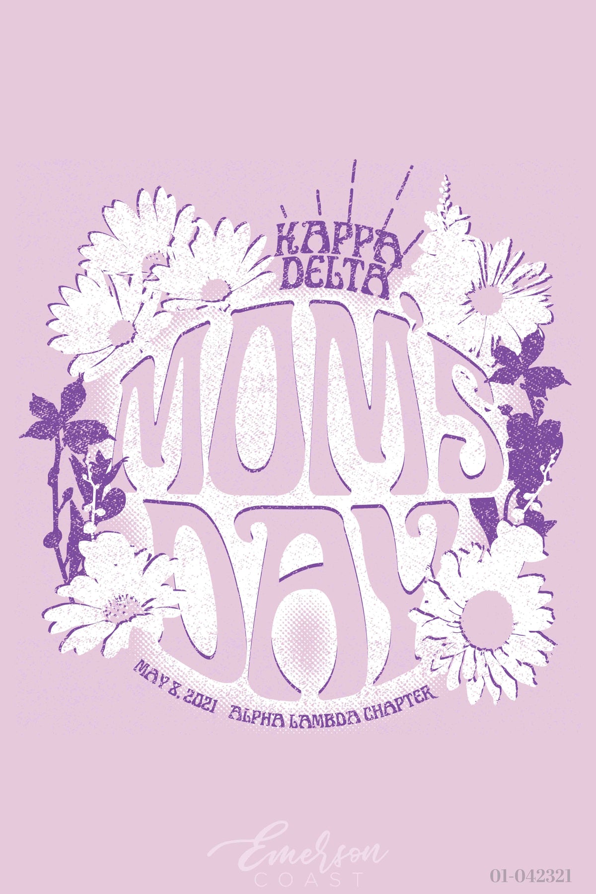 01-042321 Kappa Delta University of Oregon Mom's Day 2021