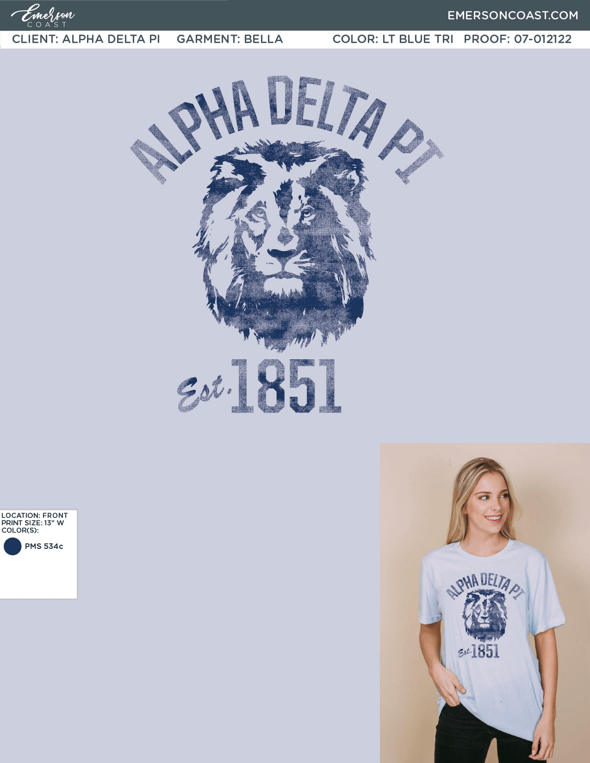 07-012122 Alpha Delta Pi Samford University Lion 2022-01