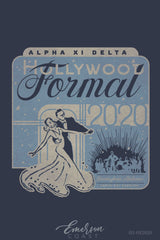03-012920 Alpha Xi Delta University of Alabama at Birmingham Formal 2020