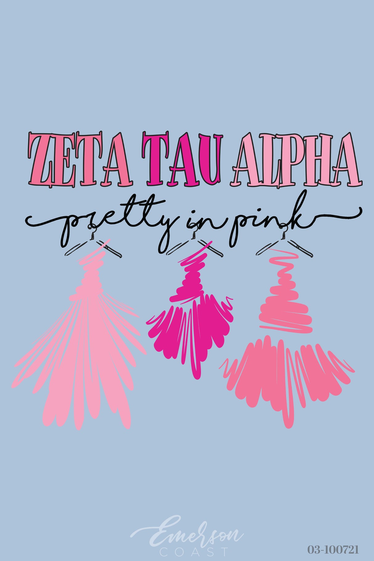 03-100721 Zeta Tau Alpha Francis Marion University Semi Formal 2021