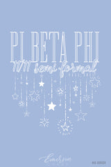 03-111121 Pi Beta Phi Chapman University Semi Formal 2021
