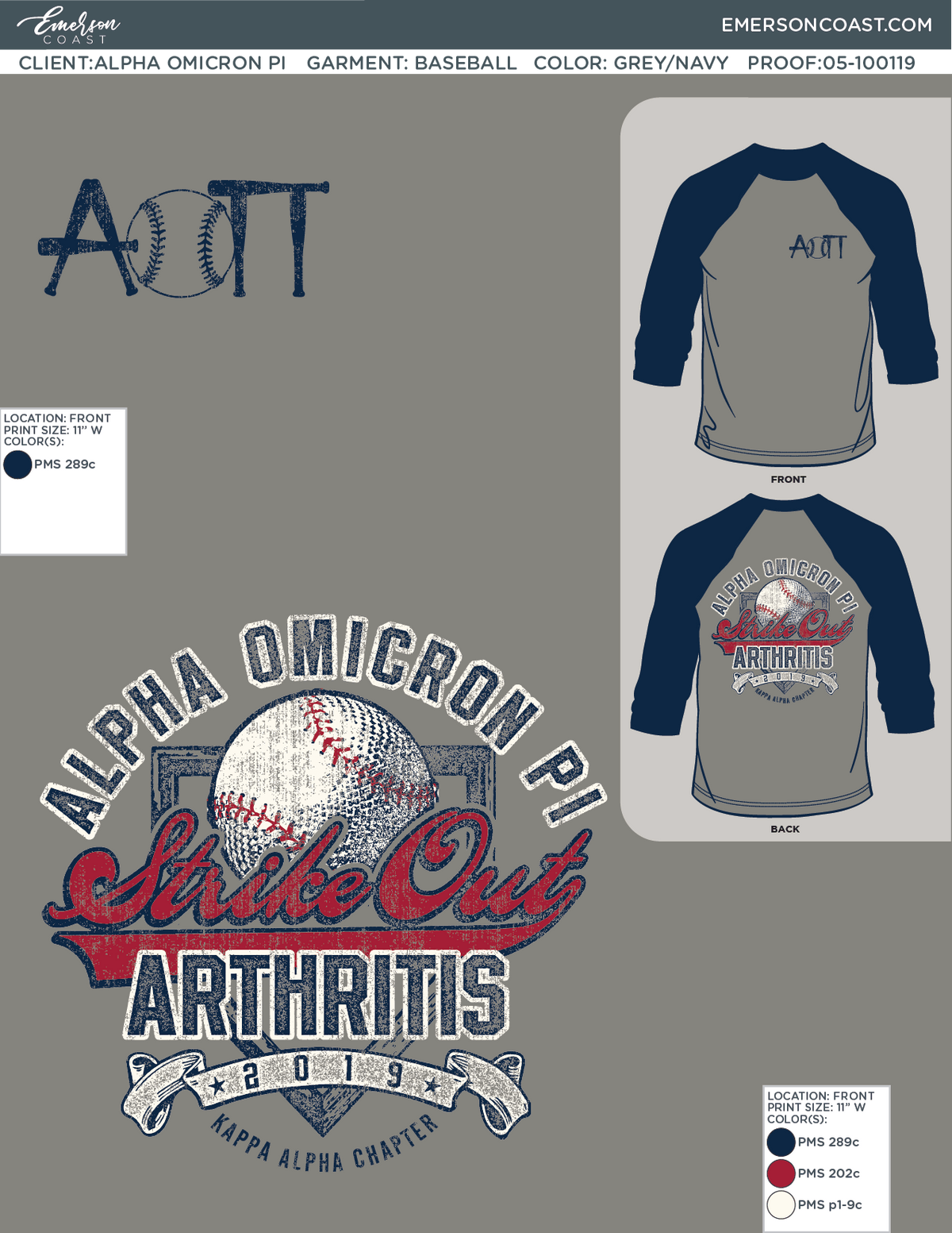05-100119 Alpha Omicron Pi Indiana State University Philanthropy 2019-01