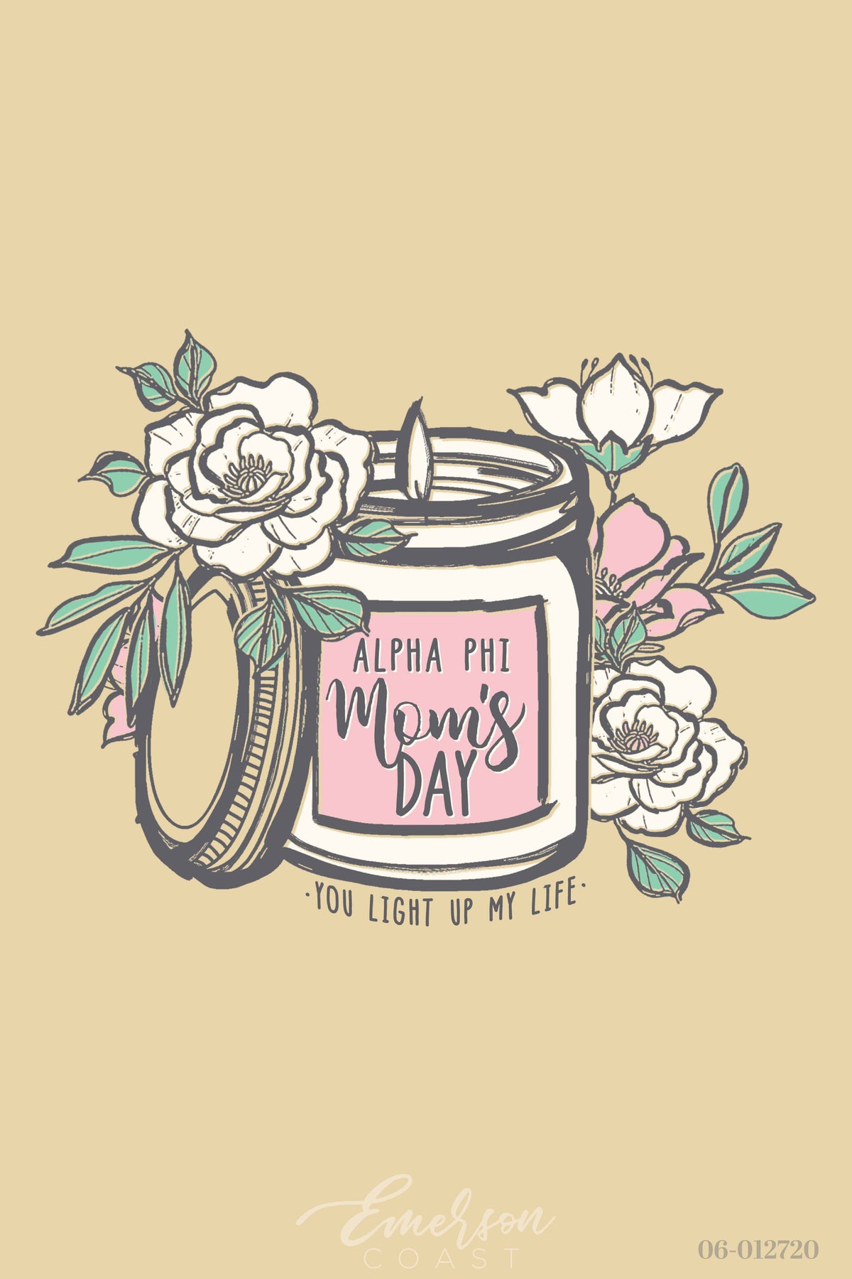 06-012720 Alpha Phi Ball State University Mom's Day 2020