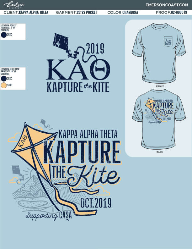 02-090519 Kappa Alpha Theta Virginia Tech Philanthropy 2019