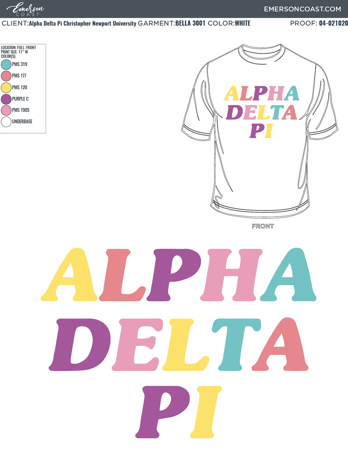 04-021020 Alpha Delta Pi Christopher Newport University Recruitment 2020-01