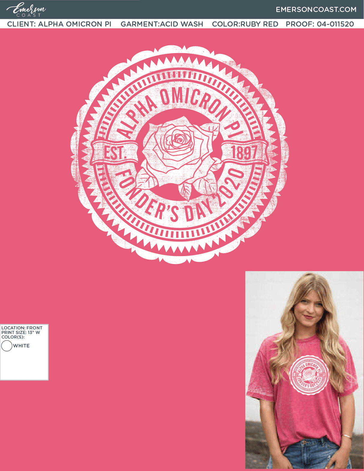04-011520 Alpha Omicron Pi Florida State University Founder's Day 2020-01
