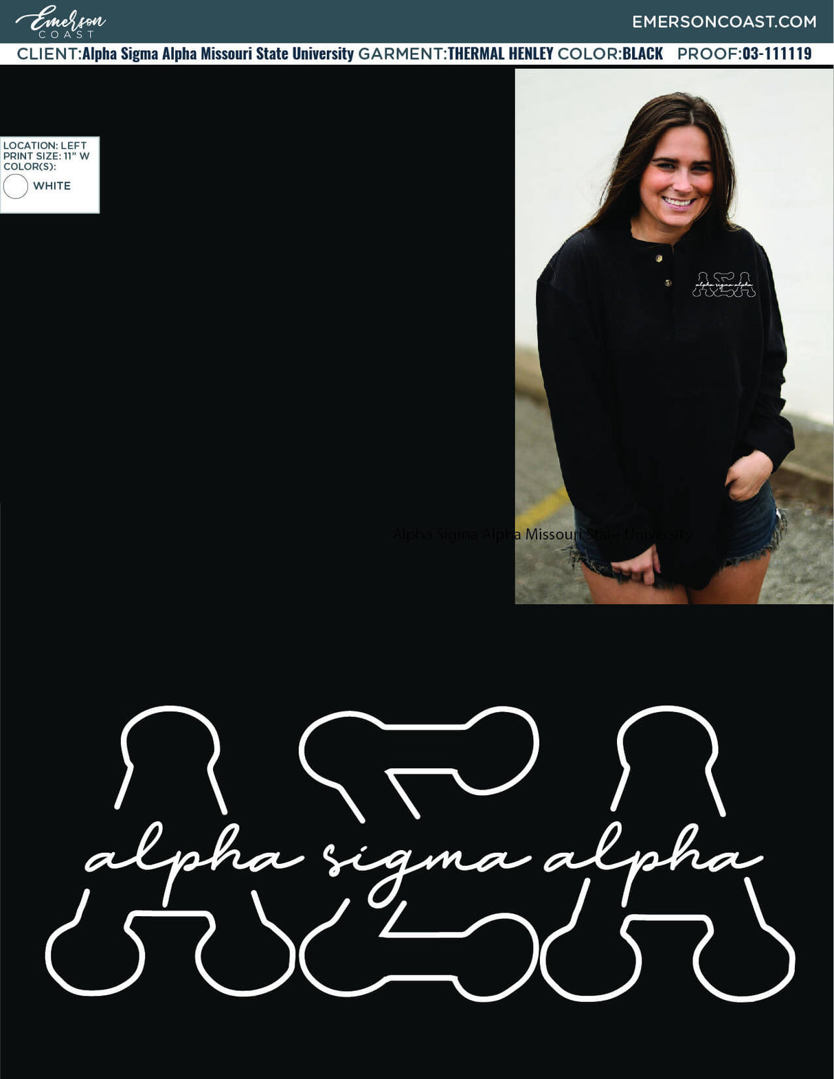 03-111119 Alpha Sigma Alpha Missouri State University Thermal Henley 2019-02