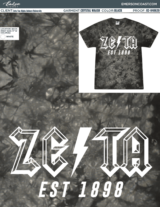 02-040920 Zeta Tau Alpha University of South Carolina Recruitment Round ONE 2020-01