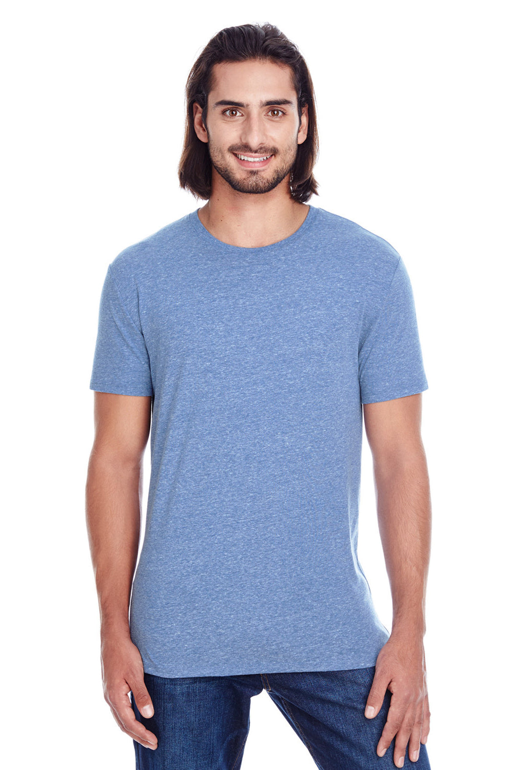 Navy Triblend