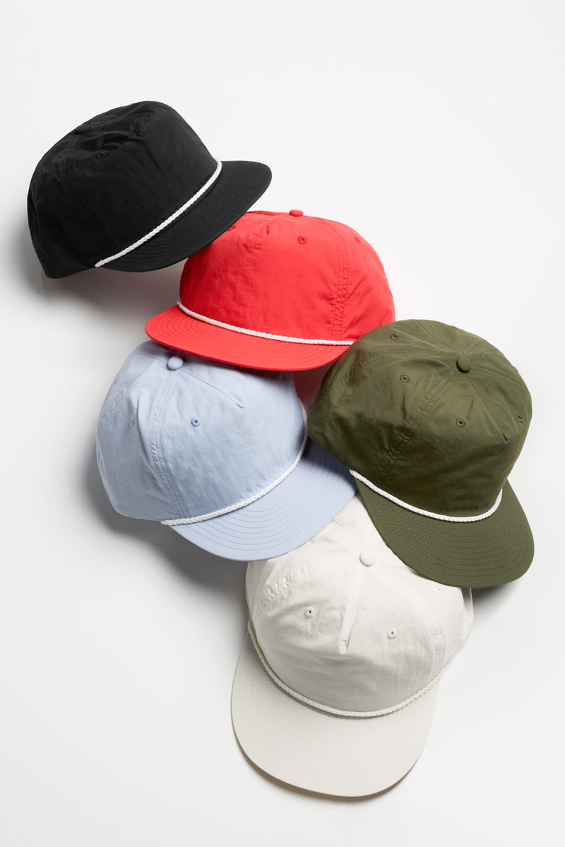 AS Colour Surf Rope Cap – Emerson Coast