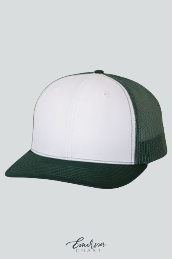 Richardson Snapback Trucker Cap